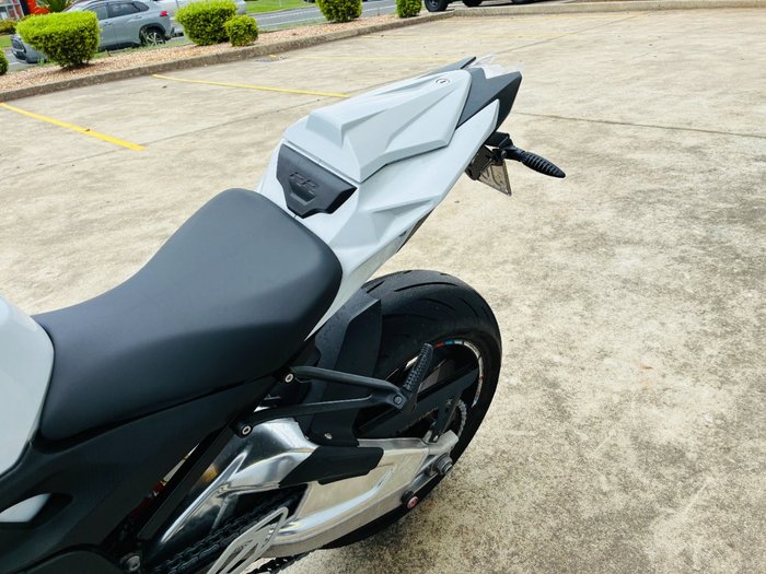 2018 BMW Motorrad S 1000 RR White