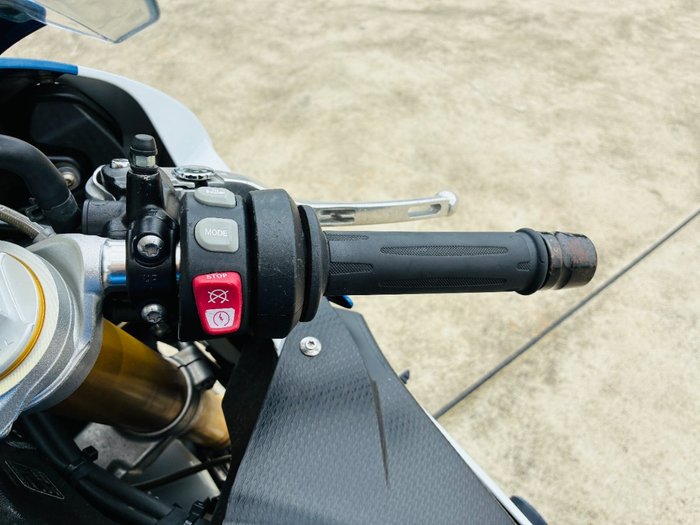 2018 BMW Motorrad S 1000 RR White