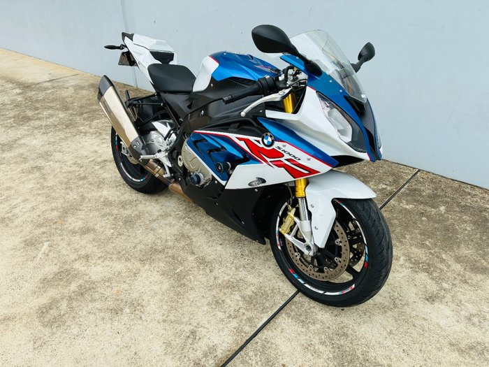 2018 BMW Motorrad S 1000 RR White