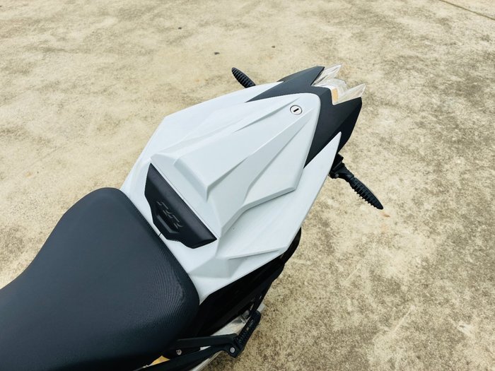 2018 BMW Motorrad S 1000 RR White