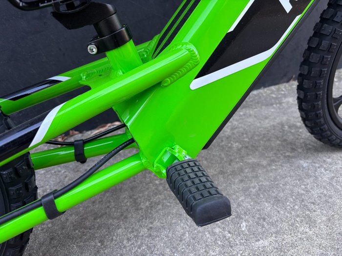 2025 Kawasaki Kawasaki Elektrode 16 (KSK030ARFNN)