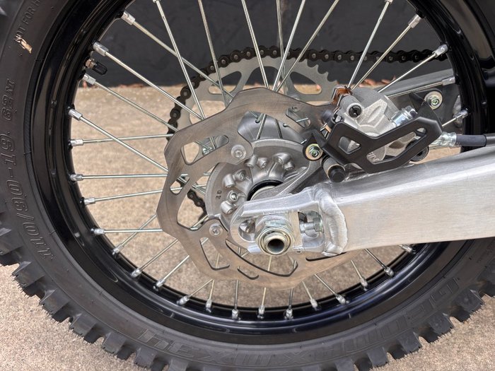 2025 Kawasaki KX250 GREEN