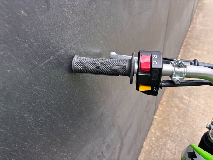 2026 Kawasaki 2026 Kawasaki 140CC KLX-140 (KLX140BTFNN) GREEN