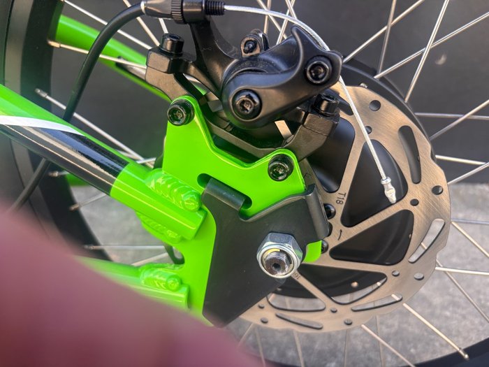 2025 Kawasaki Kawasaki 2025 ELEKTRODE 20 KSK050ASFNN GREEN