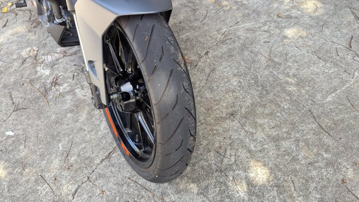 2023 Ktm 390 DUKE Orange