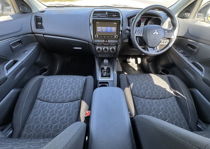 2020 Mitsubishi ASX ES ADAS