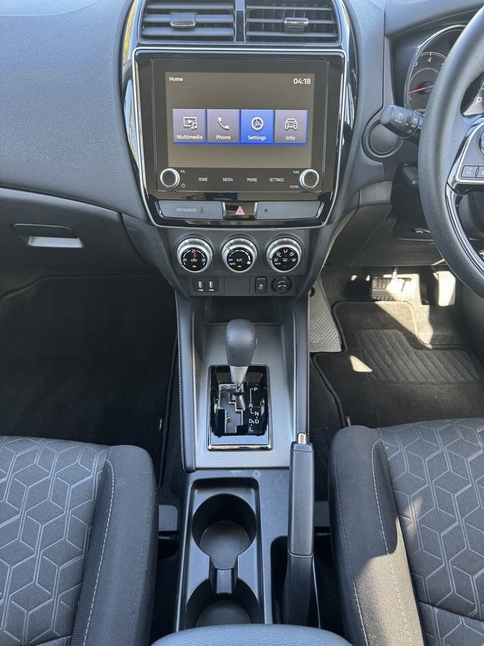 2020 Mitsubishi ASX ES ADAS