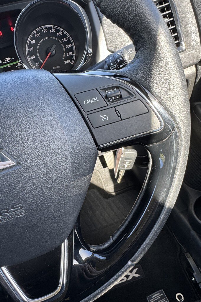 2020 Mitsubishi ASX ES ADAS