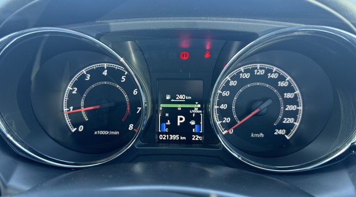 2020 Mitsubishi ASX ES ADAS