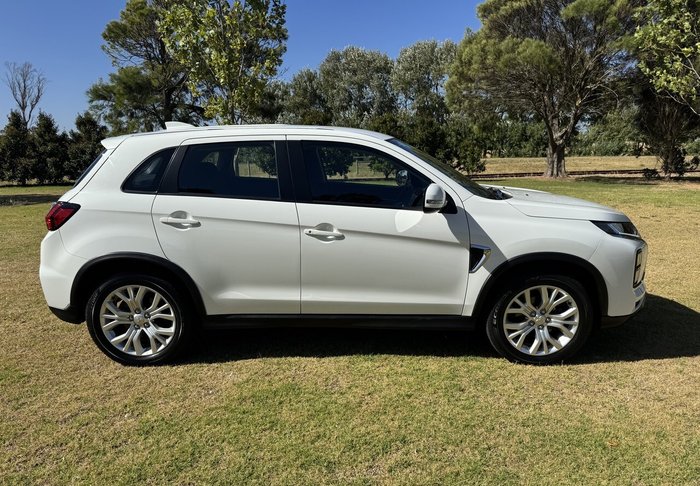 2020 Mitsubishi ASX ES ADAS