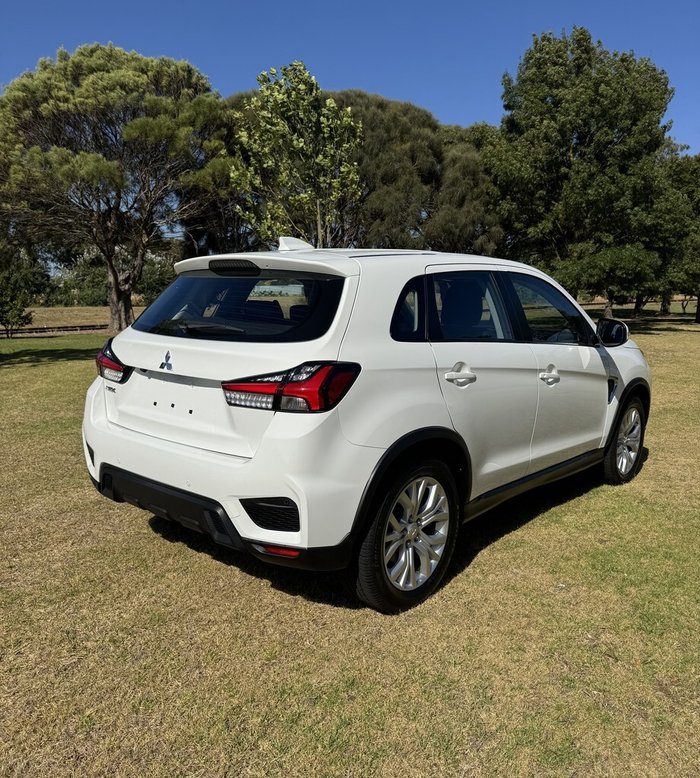 2020 Mitsubishi ASX ES ADAS