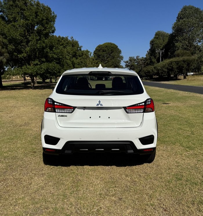 2020 Mitsubishi ASX ES ADAS