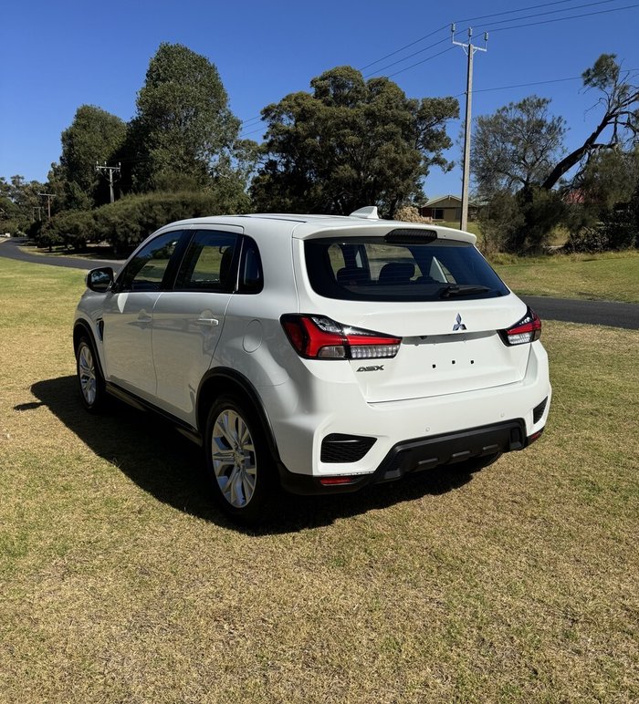 2020 Mitsubishi ASX ES ADAS
