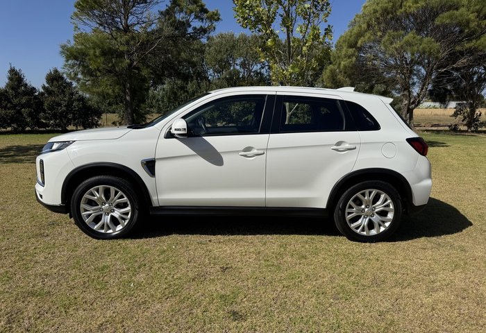 2020 Mitsubishi ASX ES ADAS