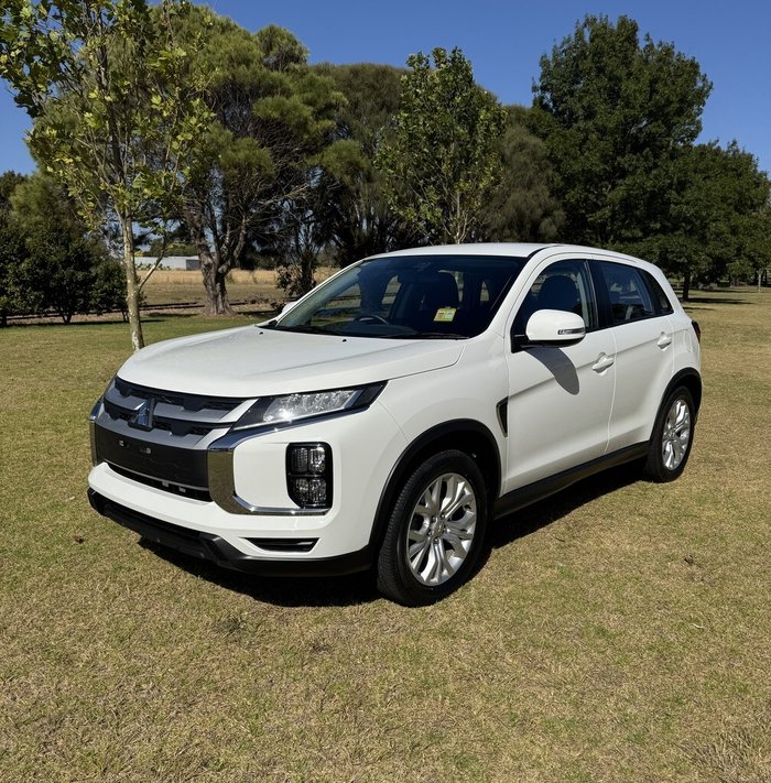 2020 Mitsubishi ASX ES ADAS
