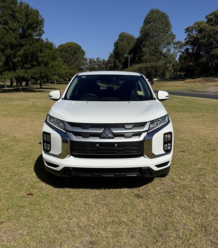 2020 Mitsubishi ASX ES ADAS