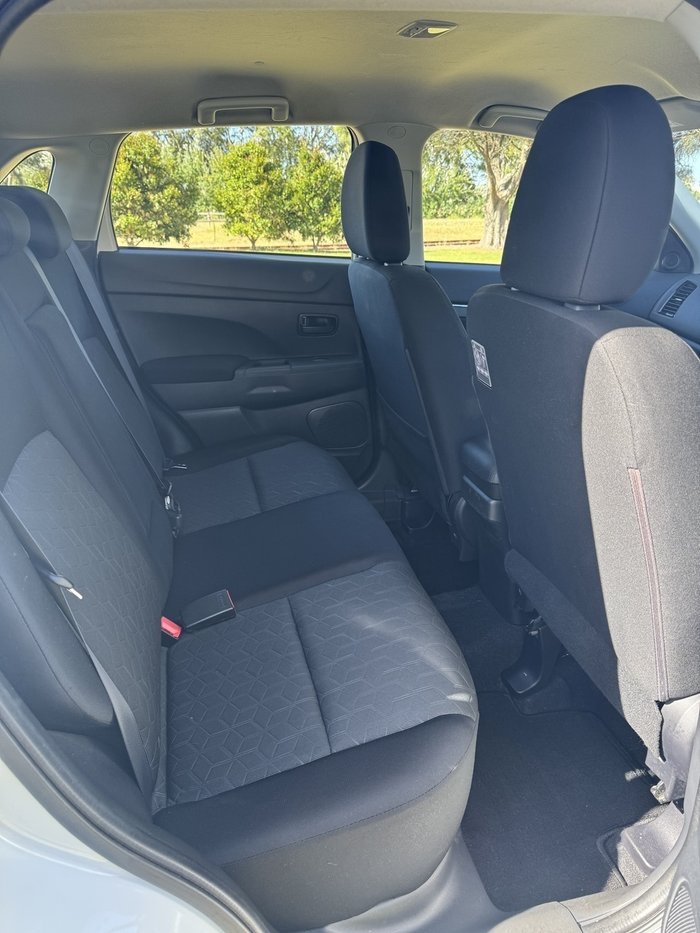 2020 Mitsubishi ASX ES ADAS