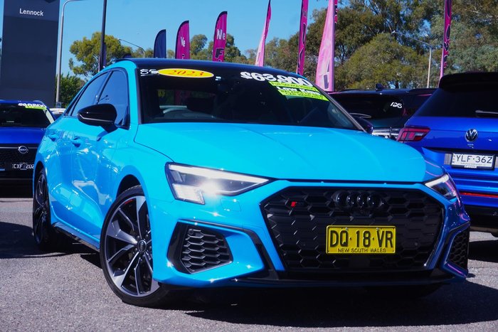 2023 Audi S3