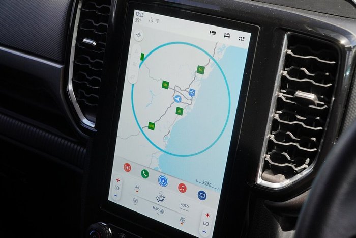 2022 Ford Ranger XLT Hi-Rider