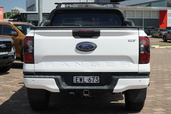 2022 Ford Ranger XLT Hi-Rider