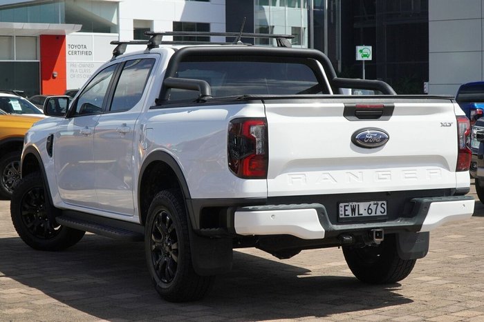 2022 Ford Ranger XLT Hi-Rider