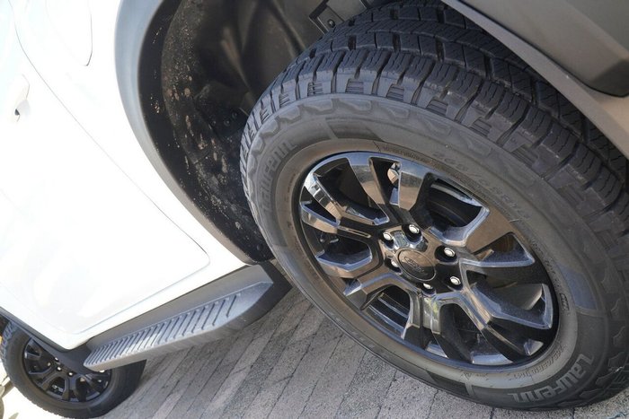 2022 Ford Ranger XLT Hi-Rider