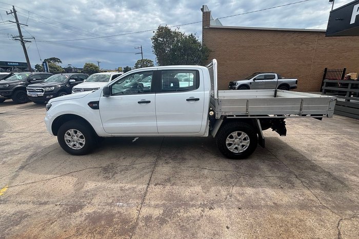 2018 Ford Ranger XL