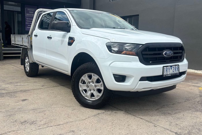 2018 Ford Ranger XL