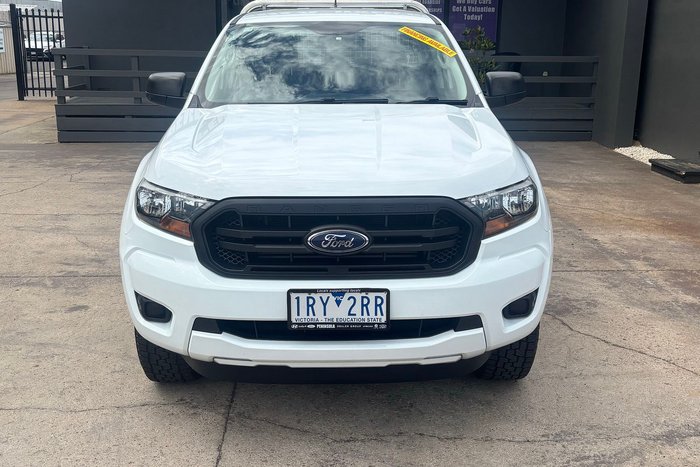 2018 Ford Ranger XL