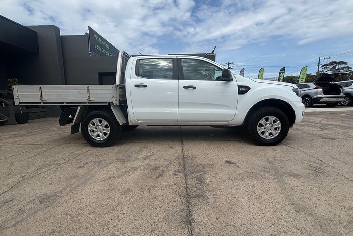 2018 Ford Ranger XL