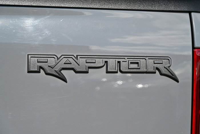 2020 Ford Ranger Raptor