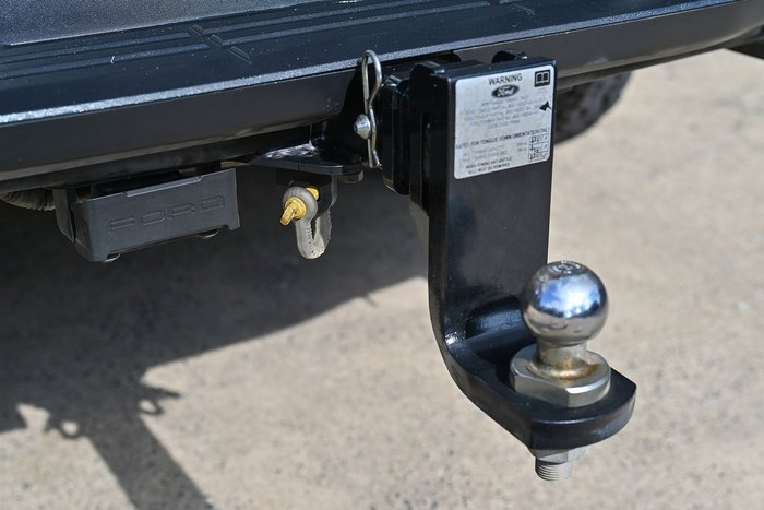 2020 Ford Ranger Raptor