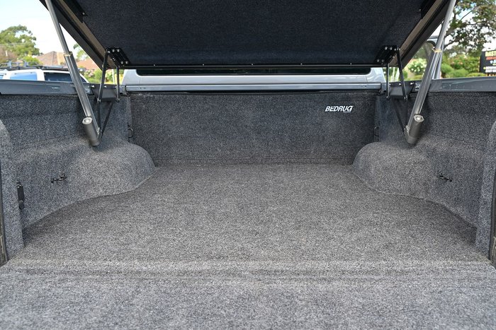 2020 Ford Ranger Raptor