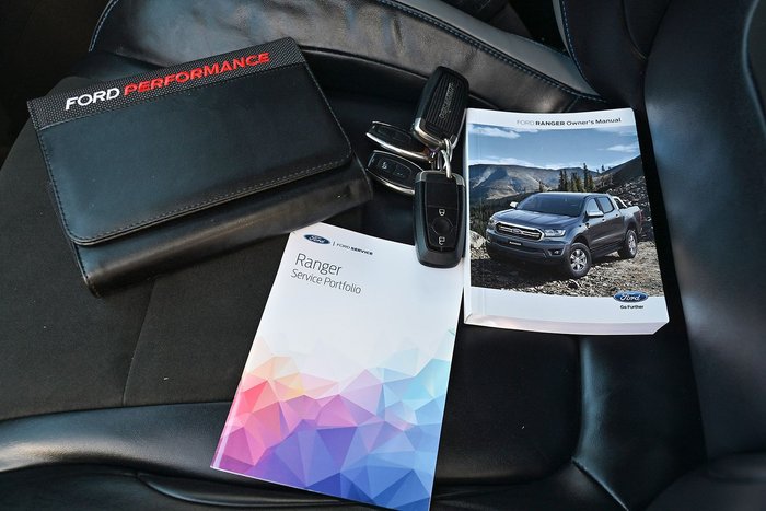 2020 Ford Ranger Raptor