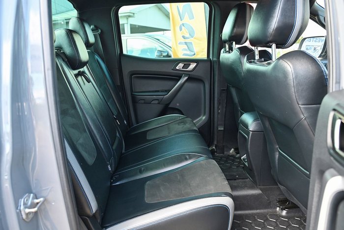 2020 Ford Ranger Raptor