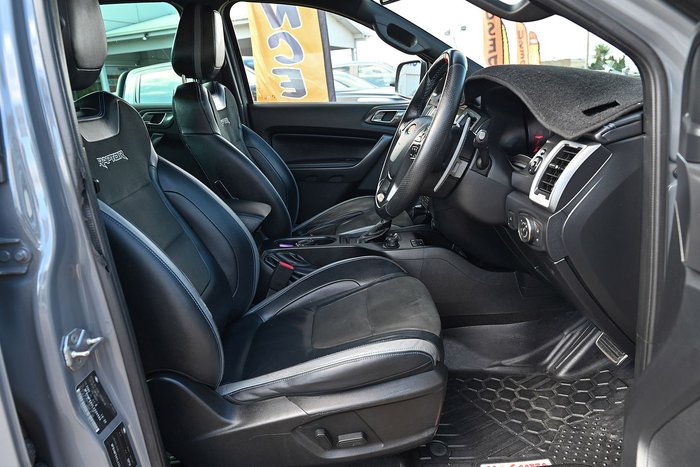 2020 Ford Ranger Raptor