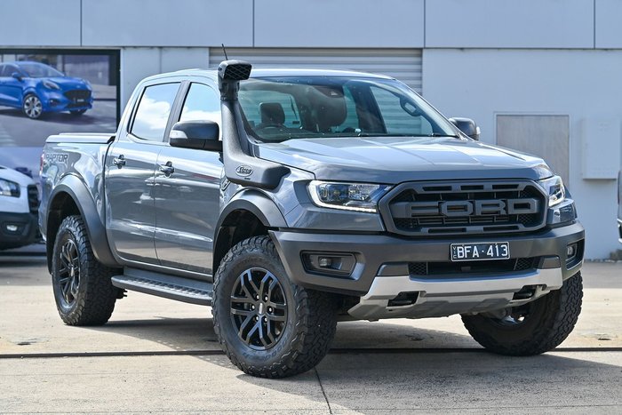 2020 Ford Ranger Raptor
