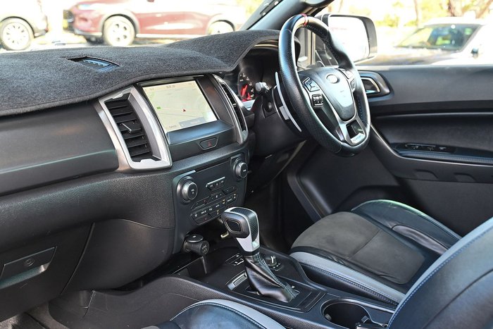 2020 Ford Ranger Raptor