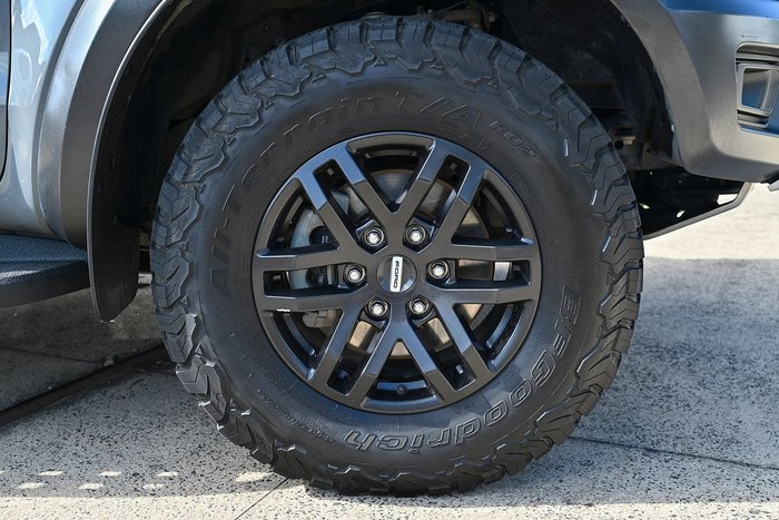 2020 Ford Ranger Raptor