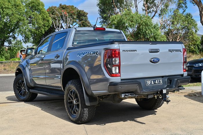 2020 Ford Ranger Raptor