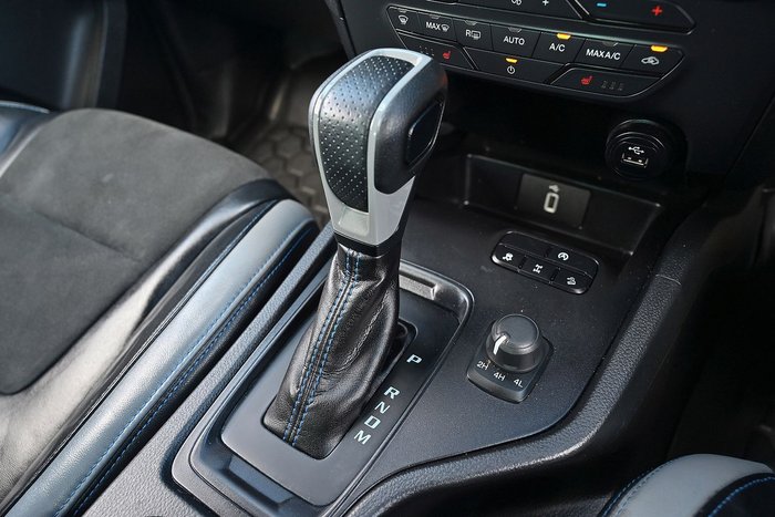 2020 Ford Ranger Raptor