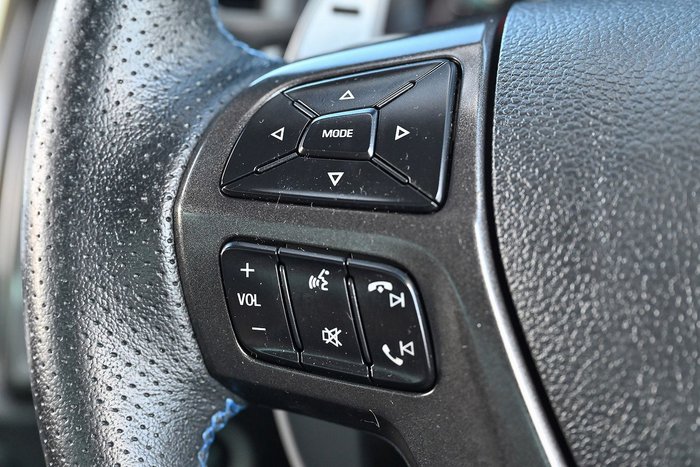 2020 Ford Ranger Raptor