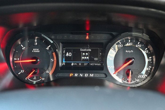 2020 Ford Ranger Raptor