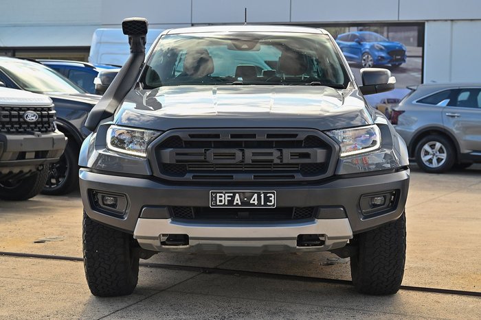 2020 Ford Ranger Raptor