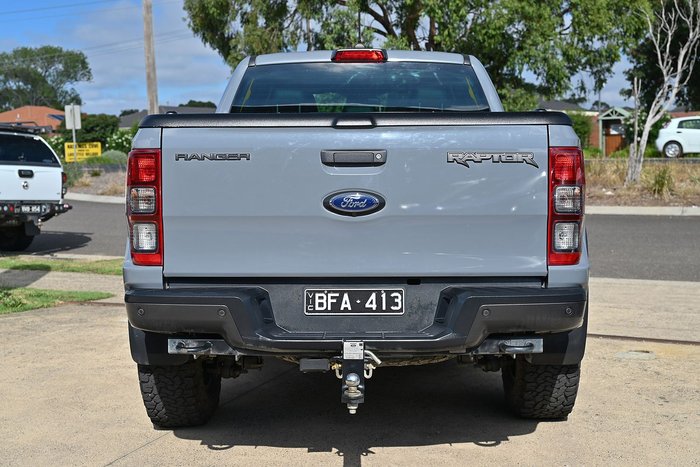 2020 Ford Ranger Raptor