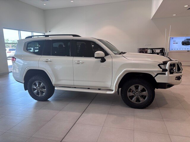 2022 Toyota LANDCRUISER