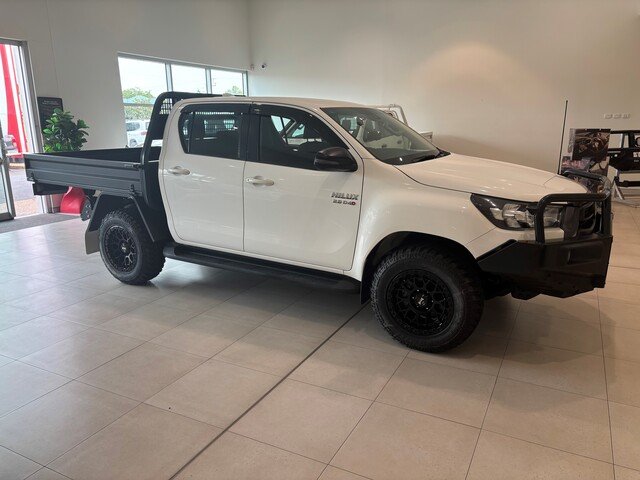 2023 Toyota Hilux