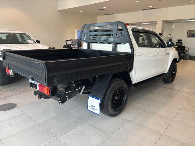 2023 Toyota Hilux 4x4 2.8L Dsl D/C/C 6AT SR