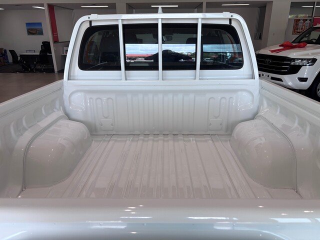 2022 Toyota Hilux 4x4 2.8L DSL D/C/C 6AT SR
