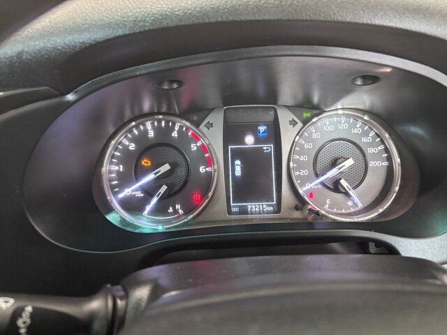 2022 Toyota Hilux 4x4 2.8L DSL D/C/C 6AT SR